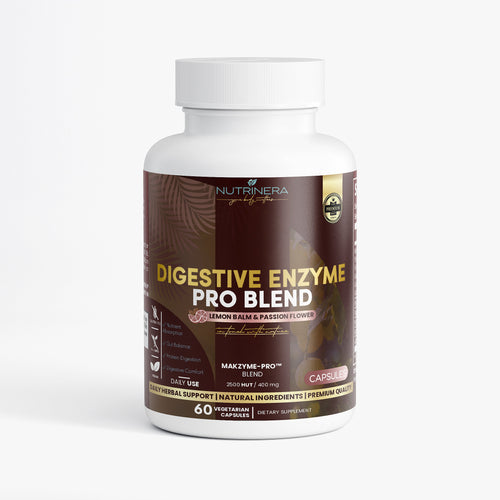 DIGESTIVE ENZYME PRO BLEND (T)