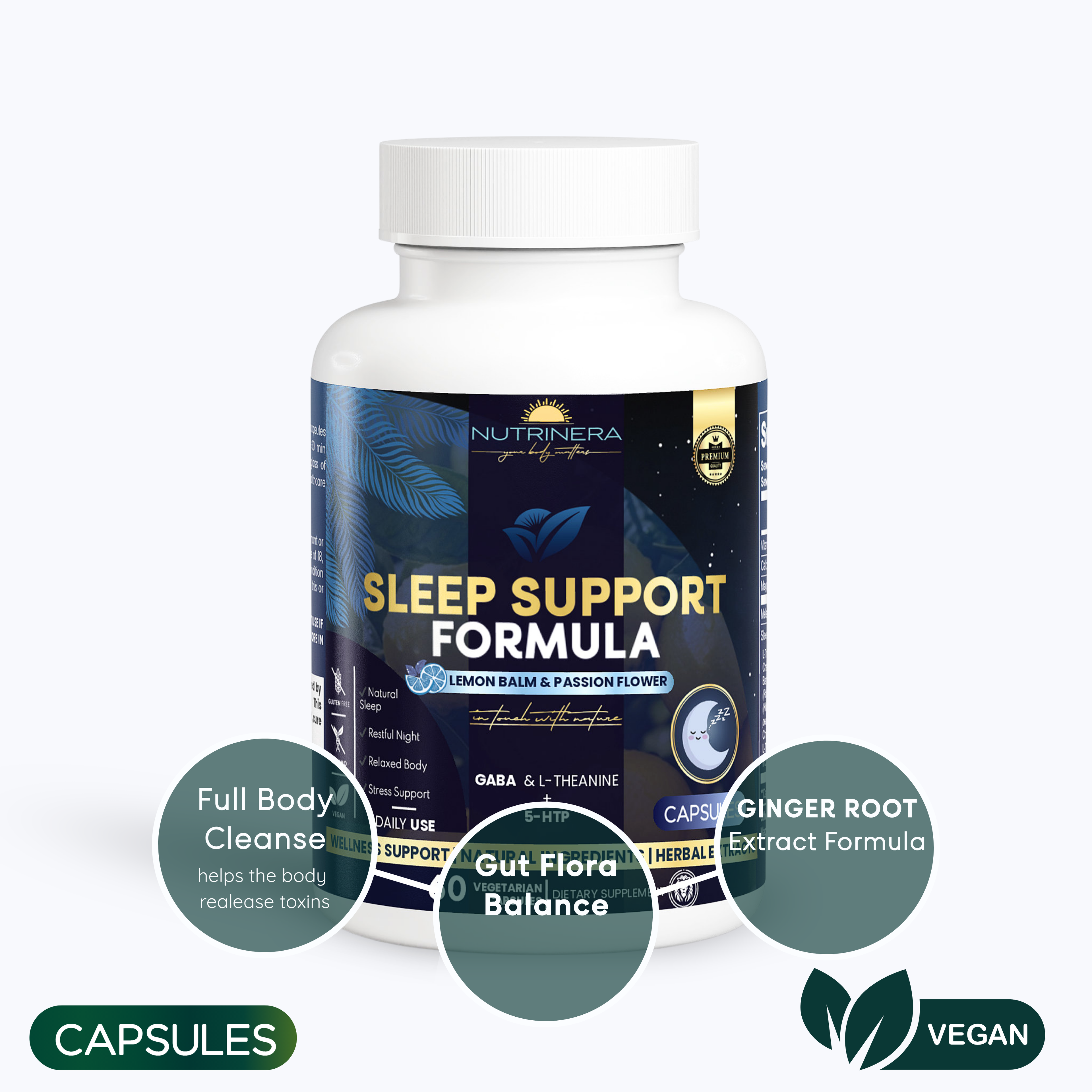Sleep Support Formula (T)