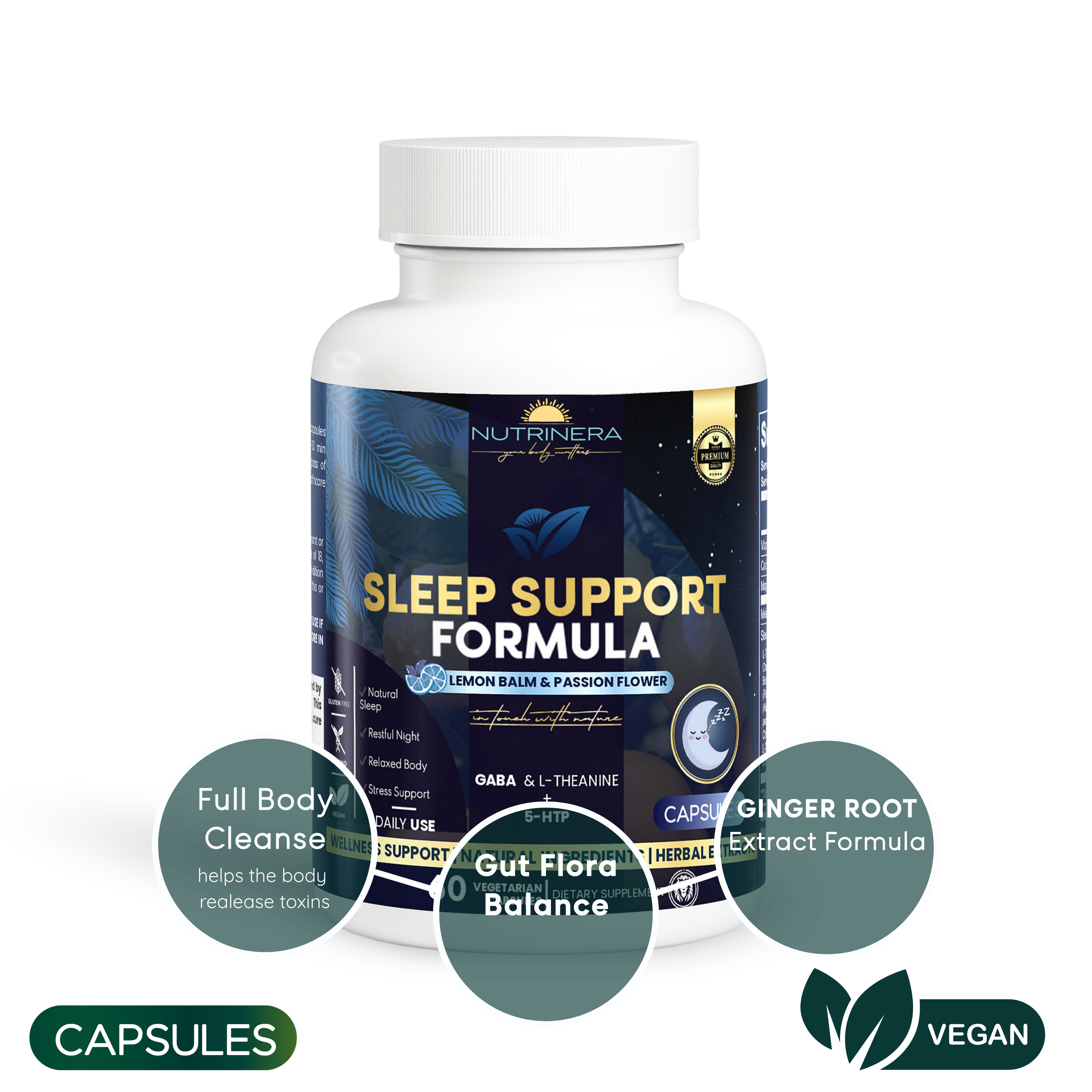 Sleep Support Formula (T)