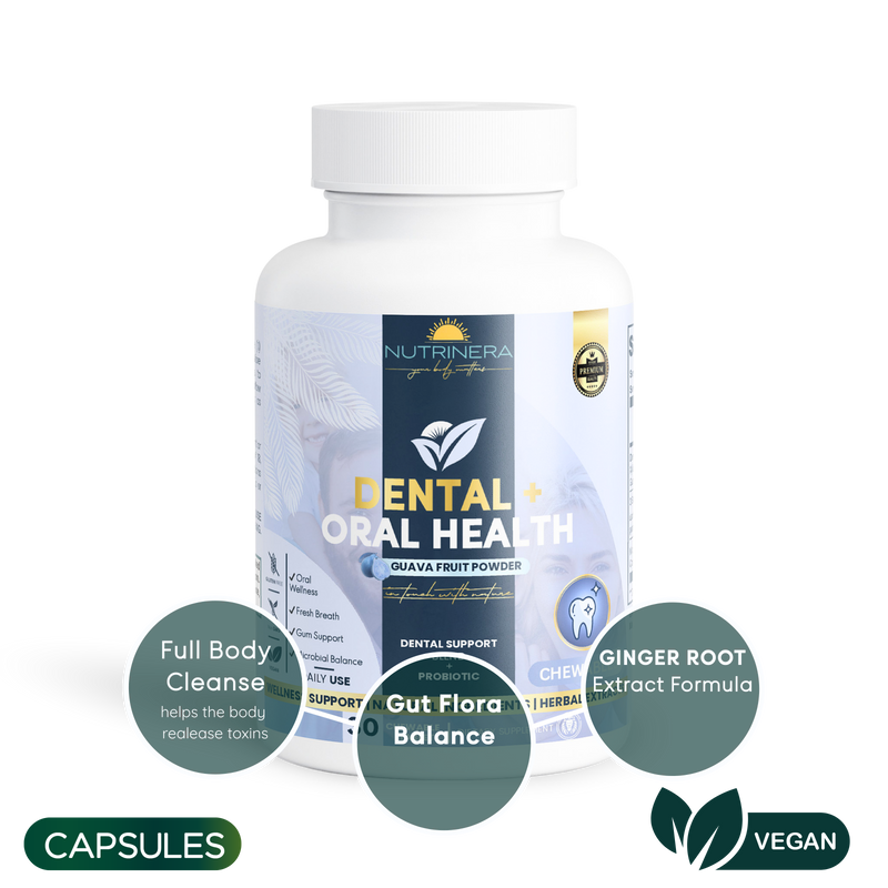 Dental + Oral Health FORMULA (T)