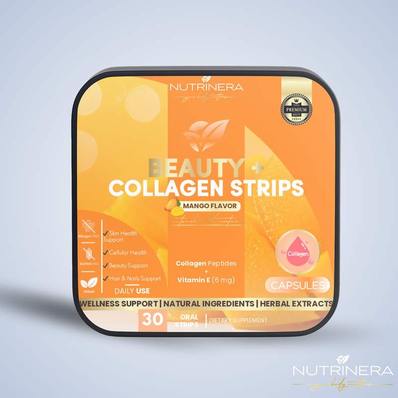 Beauty & Collagen Strips
