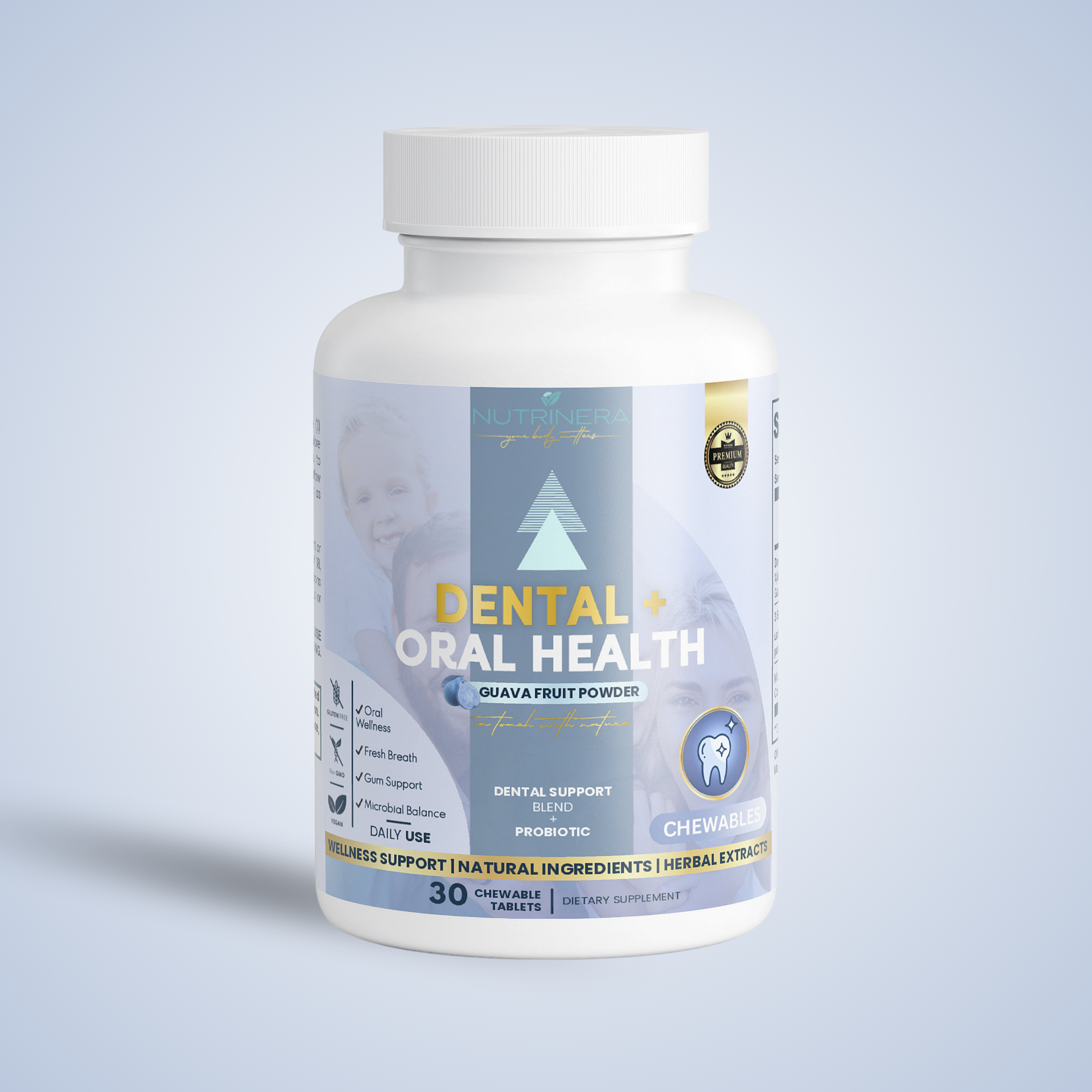 Dental + Oral Health FORMULA (T)