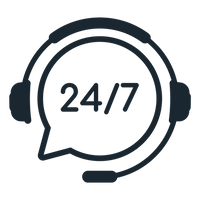 24/7 Customer Support