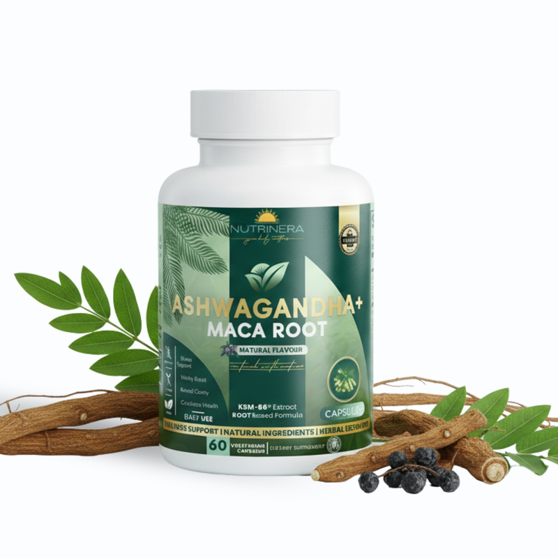 Ashwagandha PLUS