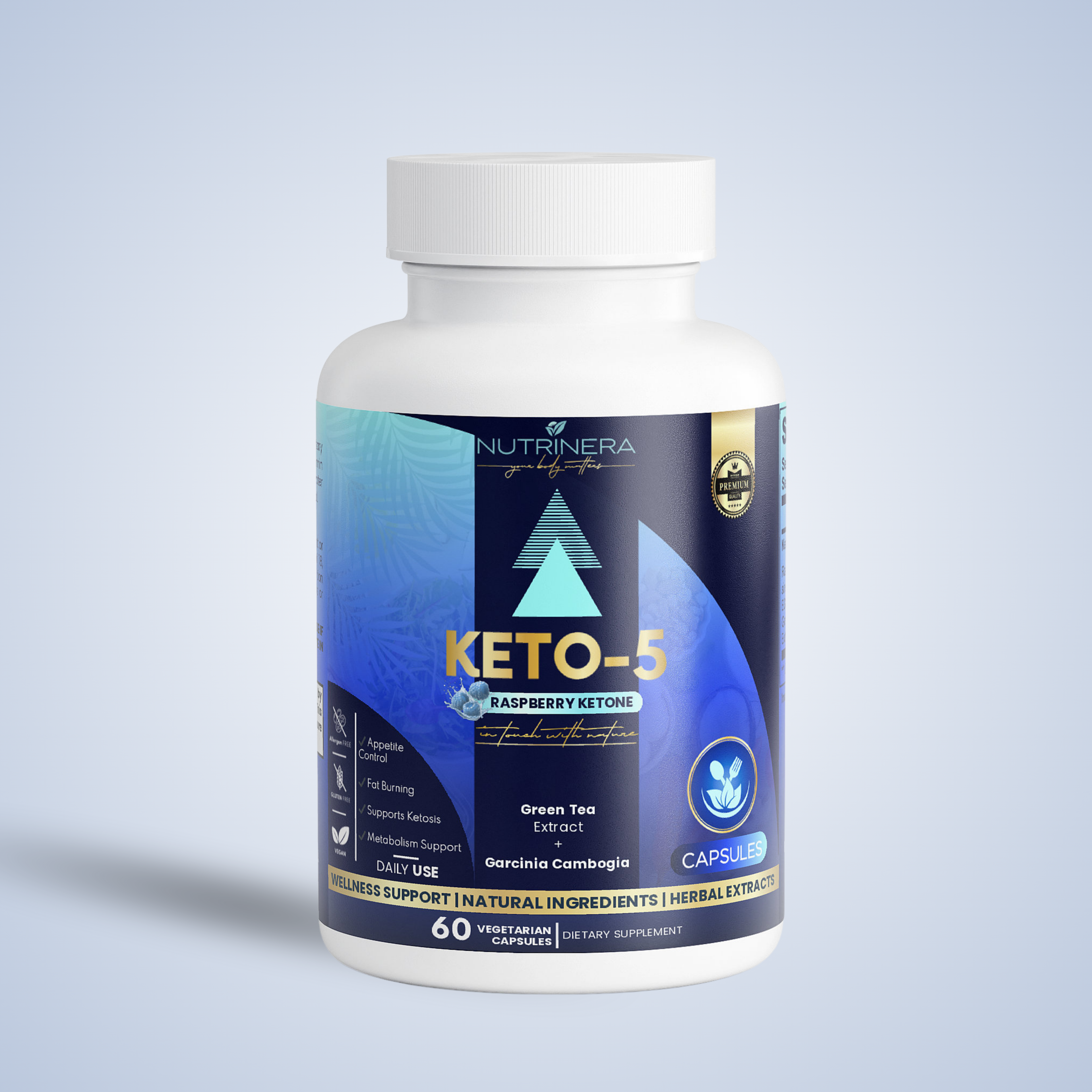 KETO-5